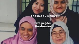 "Bayar listrik pakai cinta, gak diterima"😁_Persiapan Menuju Pernikahan_SAMARA webseries1.