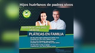 Hijos huérfanos de Padres vivos