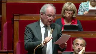 Séance de Questions au Gouvernement du 26 05 2020