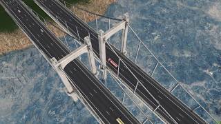 Cities Skylines detail test