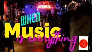 When Music Is Everything @eastwestdelight #music