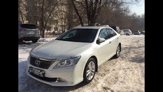 Как снять обшивку двери Toyota Camry