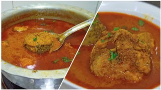 एकच नंबर झालाय चोर बोंबलांचा रस्सा | Spicy And Tasty Chor Bombil Fish Curry At Home By Asha Maragaje