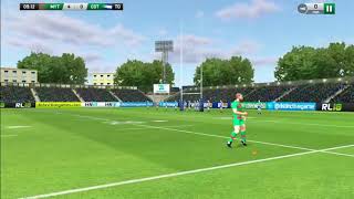 Rugby League 18 ~ Sideline Conversion