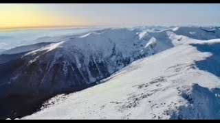 Chopok Nízke Tatry 2020