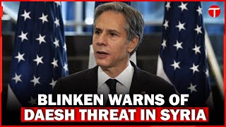 US Warns of Daesh Threat After Fall of Assad's Government in Syria | The Express Tribune