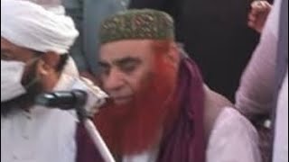 JANAZA SPEECH PAK- Pir Syed Riaz Hussain Shah - Pir Syed Sabir Hussain Jilani RA - Hussainia Shareef