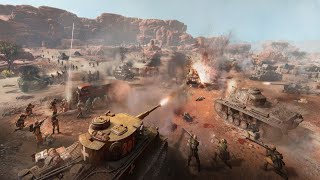 Company of Heroes 3 - Italy invasion