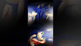 Death of sonic by sonic.exe 😥 #shorts