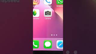 Funny iPhone hack 😂😂 | shorts