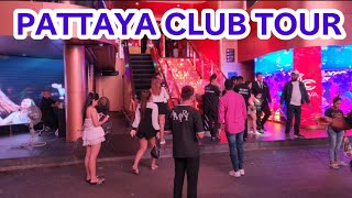 HOT CLUB PATTAYA'S BEST 🔥💯 NEVER SLEEP