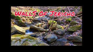 Episode 2.  We take a Hiking trip to walls of Jericho near Scottsboro AL.  We cook Tacos!