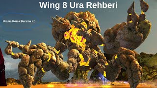 Raid Wing 8 Ura Rehberi - Guild Wars 2 Türkçe