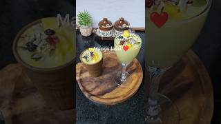 mango lassi healthy summer drinks recipes #mangolassi #mangolassirecipe#ytshorts #homerecipesbyseema