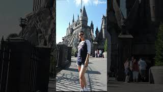 The wizarding world of Harry Potter!! Área do bruxinho mais querido de todos!!