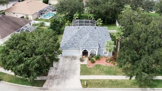 3/2 Lutz Pool Home with Spa - NEW Floors - Remodeled Kitchen!