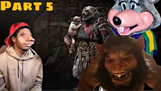 Rats Coming Different These Days // Black Myth Wukong part 5