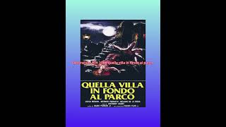 recensione film 1988 quella villa in fondo al parco + voto e montaggio video completo