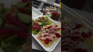 Chicken Tikka Specials only at Chick Bites🇨🇦🤤Best Kitchener Restaurant 😍#chickbites #kitchener