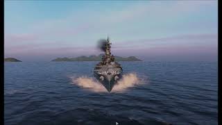 Hindenburg 253K DMG in coop and more Most legendary WOWS session in my life World of Warships