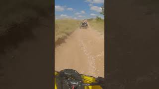 Yamaha Raptor 700 In Red River Motorcycle Park