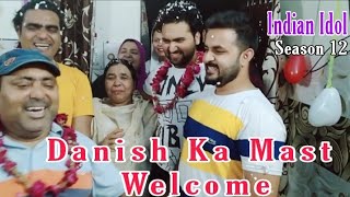 Danish Welcome at Mama Ji House 🏠