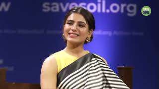 Why is Life Unfair to Me    Samantha Ruth Prabhu Asks Sadhguru