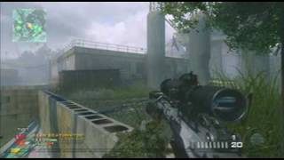 Modern Warfare 2 TDM With Commentary