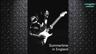 Robert Cray   summertime in England -