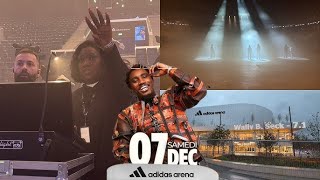 [🔴LIVE] ADIDAS ARENA SHOW WALLY SECK