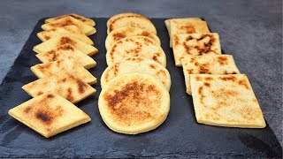 MBESSES ALGERIEN GALETTES CUISSON POÊLE IDEE GOUTER