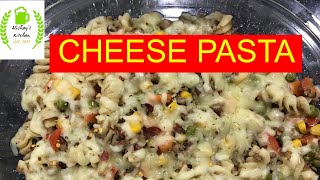 Cheese pasta