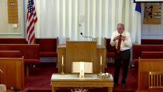 Sermon 05-16-2021