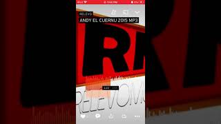 RELEVO MIX DE ANDY SANTIAGO