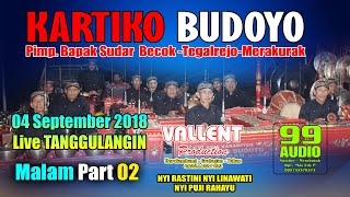 TAYUB LAWAS || LIVE TANGGULANGIN || NYI RASTINI NYI LINAWATI NYI PUJI RAHAYU || MALAM PART 02