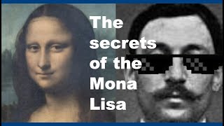 Discover the Hidden Story of the Mona Lisa & why she became so famous