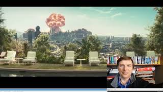 Over 70 Years Since Nuclear Weapons Used, Are We Safer?: Christian Answers With Pastor JeffShort#510