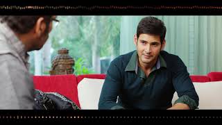 Srimanthudu BGM