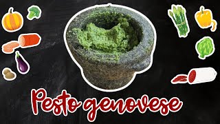 PESTO GENOVESE