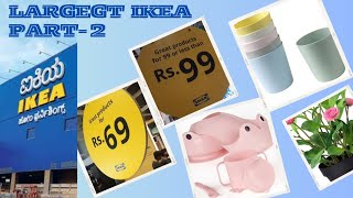 largest ikea part - 2 / banglore ikea ikea vlog