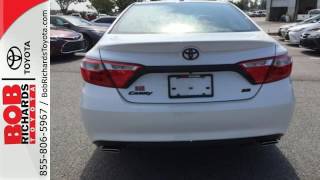 New 2017 Toyota Camry North Augusta, SC #U450675