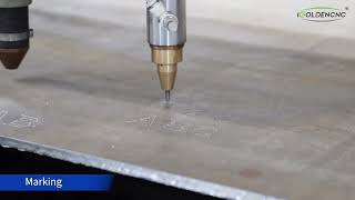 Multifuction Cutting and Marking Plasma cutter