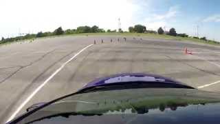 SCCA Autocross OKC region 4-26-2015