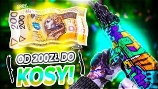 ✨OD 200ZŁ DO KOSY | CSGO-SKINS