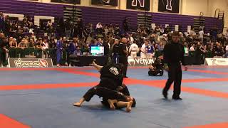 Gary Christie vs Andre de Freitas Branco - IBJJF NY Pro 2017 - 18/11/2017