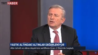 Katılım Bankacılığı-Altın hesabına Türk Lirası Yatırabiliyor Muyuz?  /Osman AKYÜZ