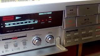 Akai GX-9 запись