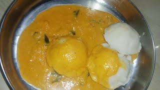 பருப்பு இல்லாத இட்லி குழம்பு15 நிமிடத்தில் செய்யலாம்|idli kurma recipe in Tamil idli side dish tamil