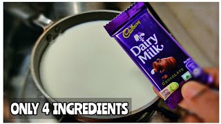 *BEST EVER* हॉट चॉकलेट रेसिपी | Instant Dairy Milk Hot Chocolate | Thick Cafe Style | Asha Maragaje