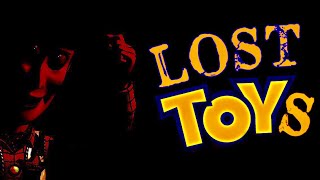 Toy Story Lost Toys CreepyPasta